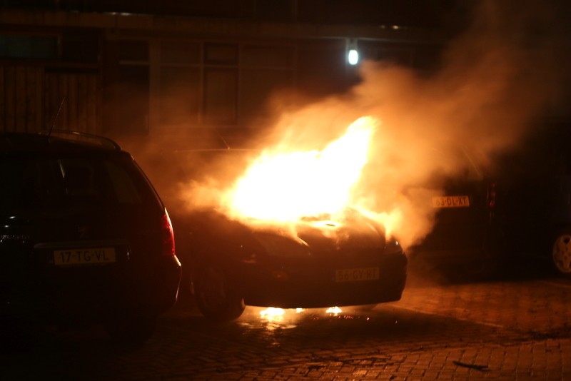Autobrand Waalwijk