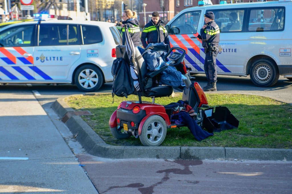 Ongeval Eindhoven