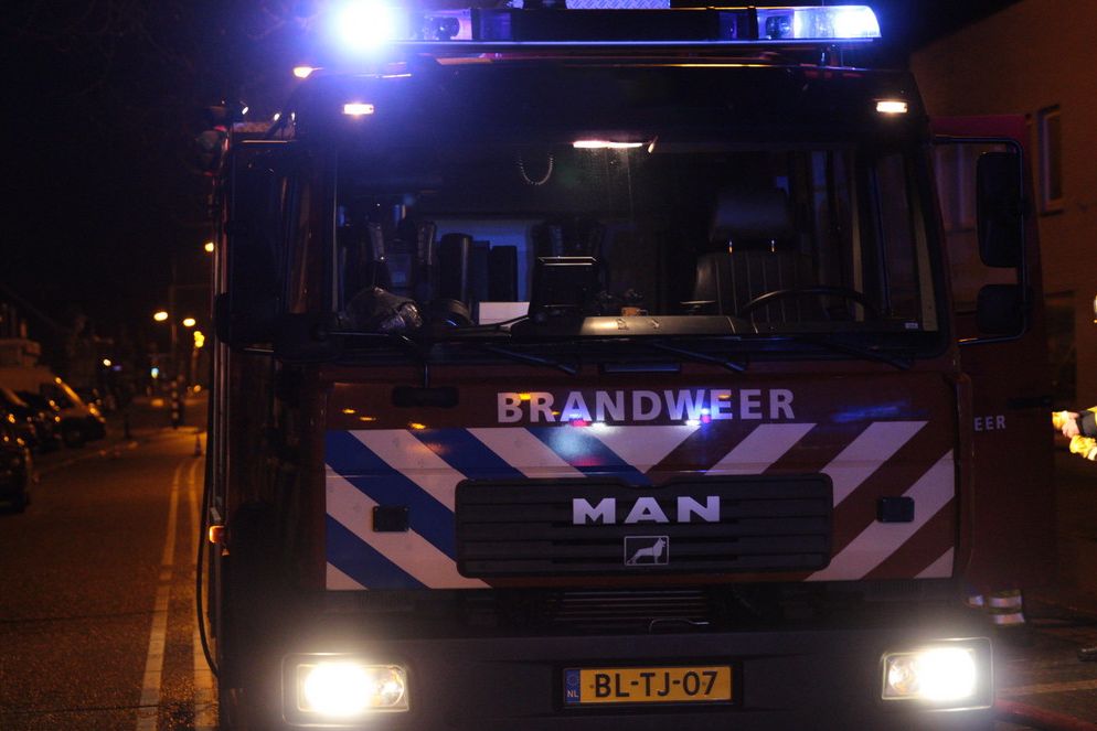 Dode en vier zwaar gewonden bij ernstig ongeluk in Tilburg.