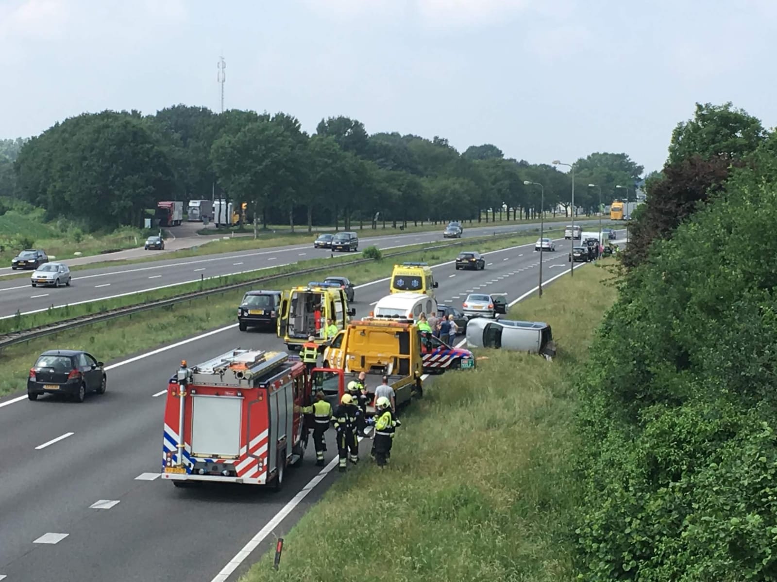 Ongeval A50