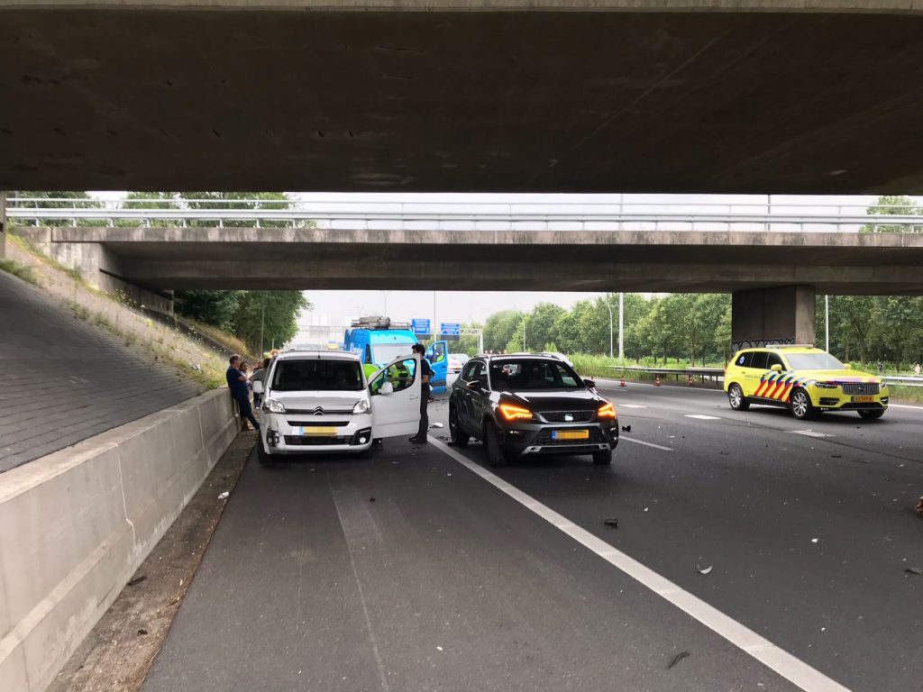 Ongeval Eindhoven