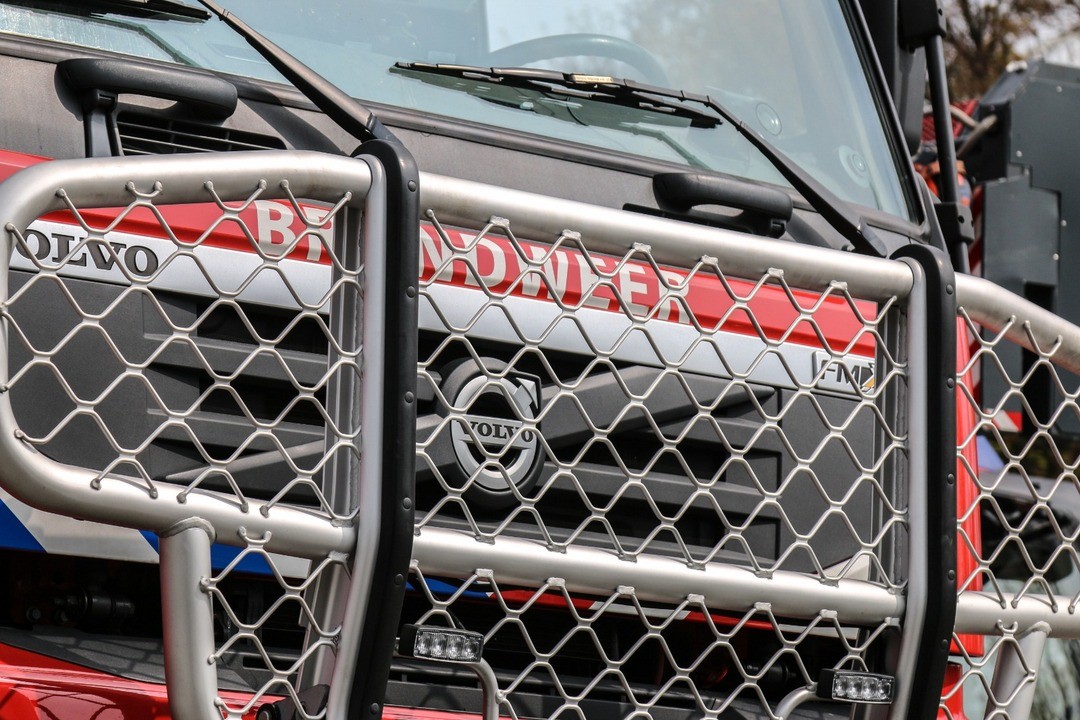brandweer