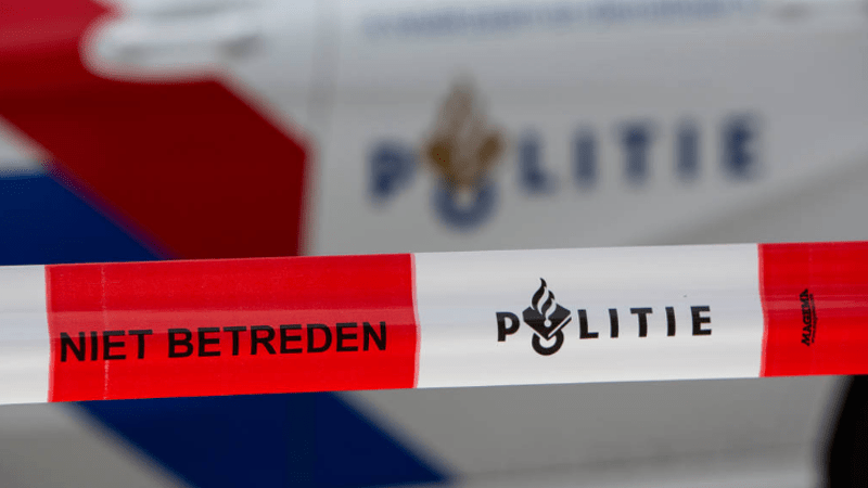 Meisje overleden bij ongeval binnenstad Leiden.
