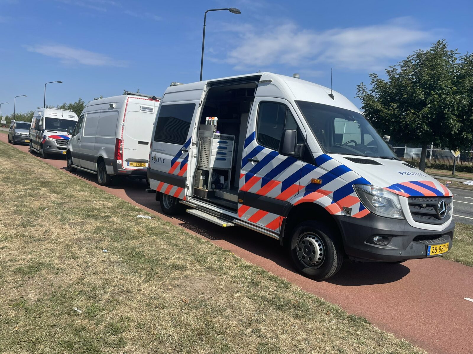Politie STOP met verspreiden beelden van slachtoffers dodelijk ongeval