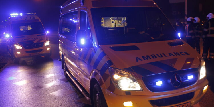 ambulance