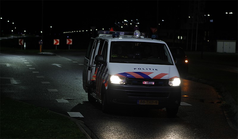 Passagier dood bij ongeval Waalwijk, bestuurder vlucht.