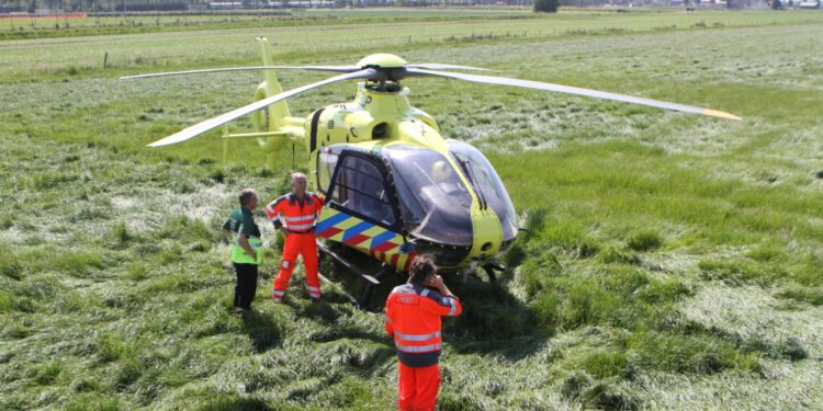 traumahelikopter