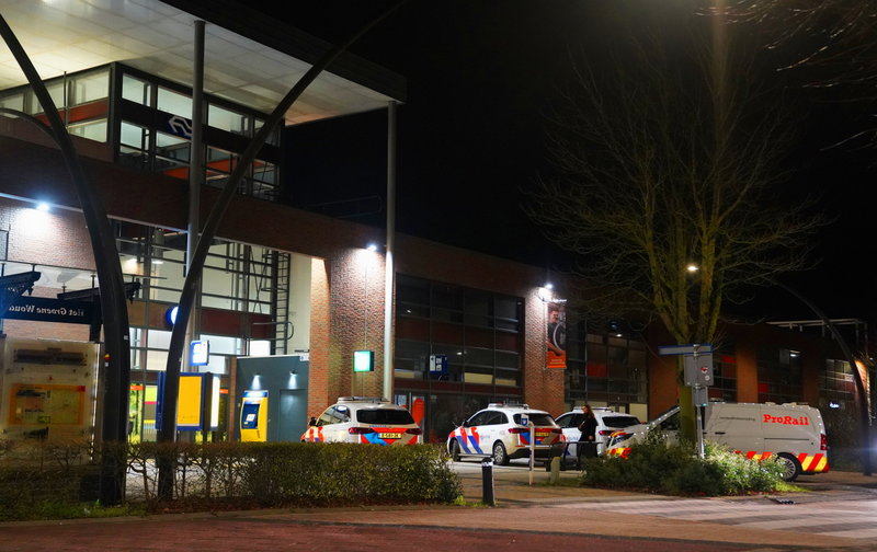 Treinpassagier overleden na noodlottige aanrijding bij station Boxtel.