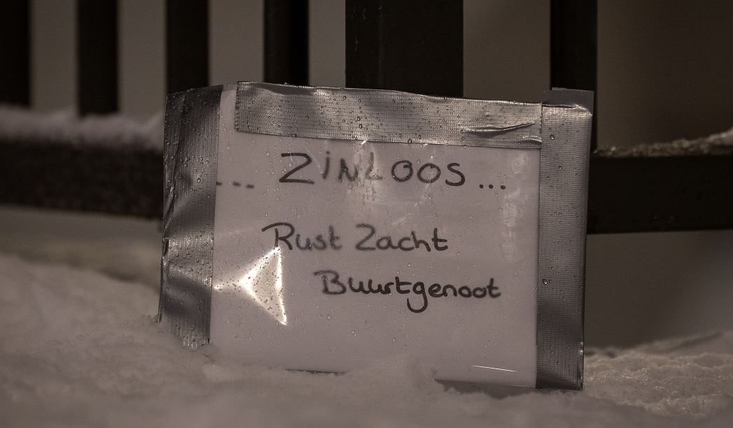 Dochter van overleden man Schiedam: 'Ik ben trots op jou, pap' - 112Vandaag