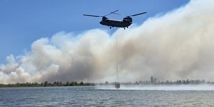 Chinook 't Harde