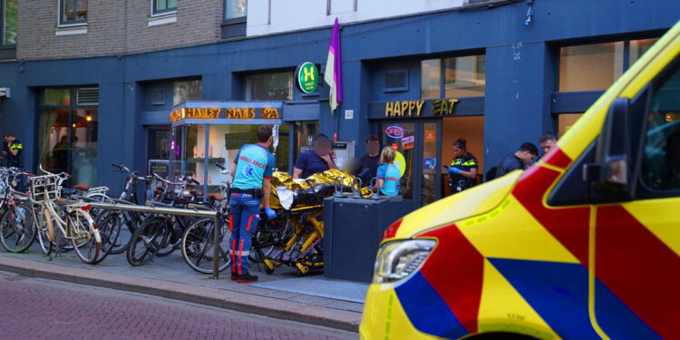 Den Bosch Steekpartij