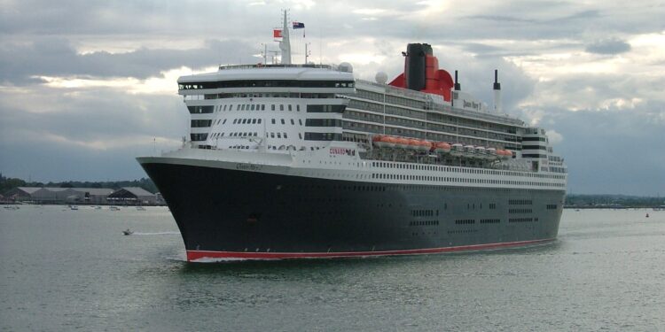 cruiseschip