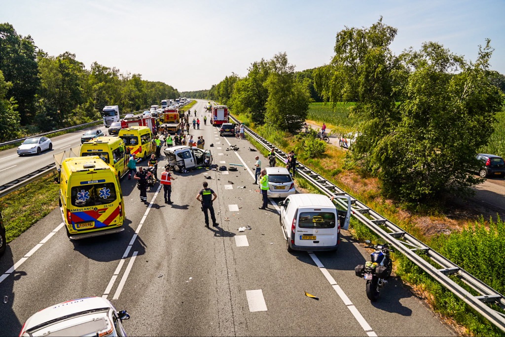 Politieonderzoek op locatie