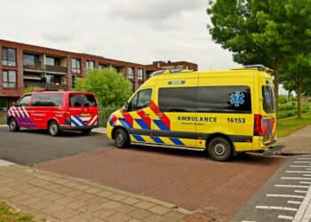 ambulance, brandweer