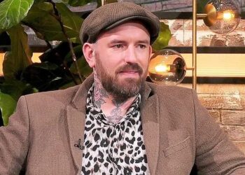 Ben Saunders